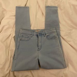 🐬Forever 21 skinny jeans